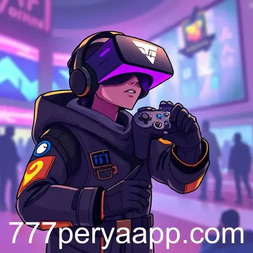 The Rise of 777perya: A Digital Revolution in Gaming