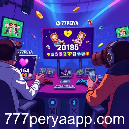 The Rise of 777perya: Revolutionizing Online Gaming